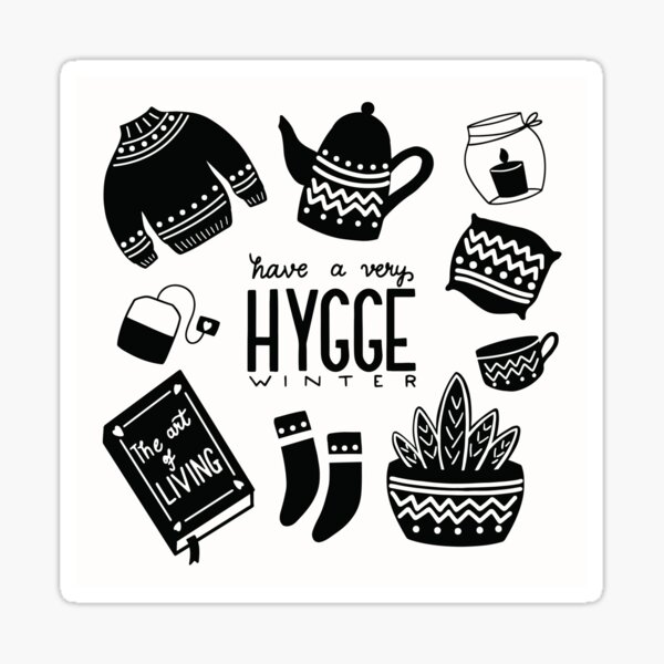 Item preview, Hygge concept 003 designed and sold by BlueLela.