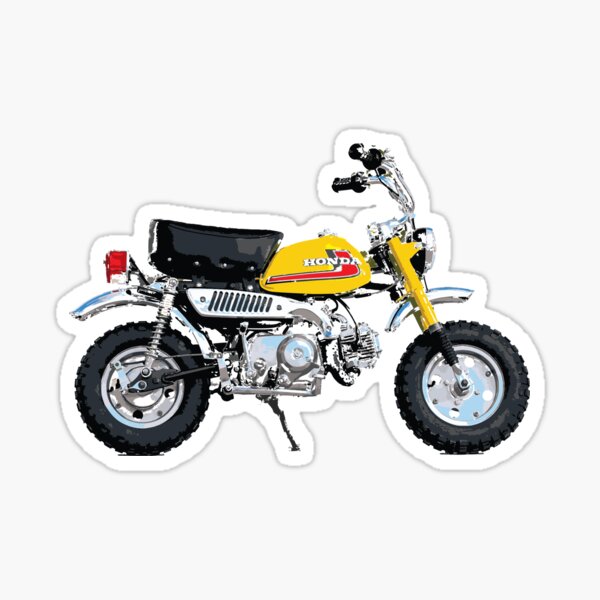 Motorcycle Dreams Stickers for Sale