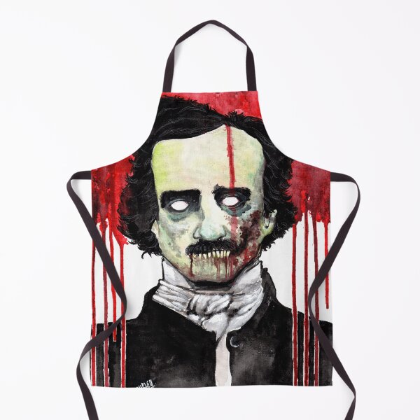 Artikelvorschau, Deadgar Allan Poe entworfen und verkauft von Shawn Langley.