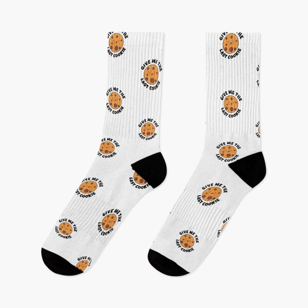 Item preview, Give Me The Last Cookie designed and sold by Emerg-Apparel.