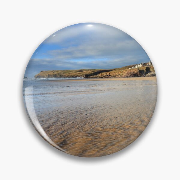 Item preview, Streams Edge (Polzeath) designed and sold by bitm2007.