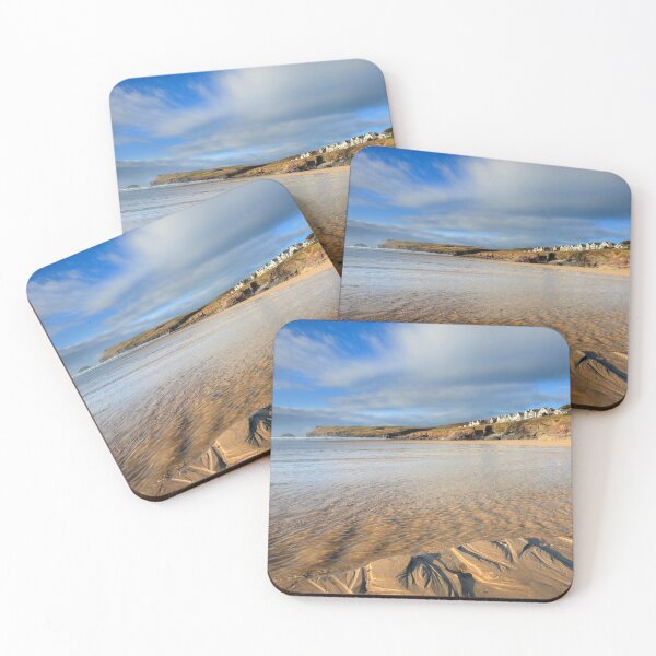 Item preview, Streams Edge (Polzeath) designed and sold by bitm2007.