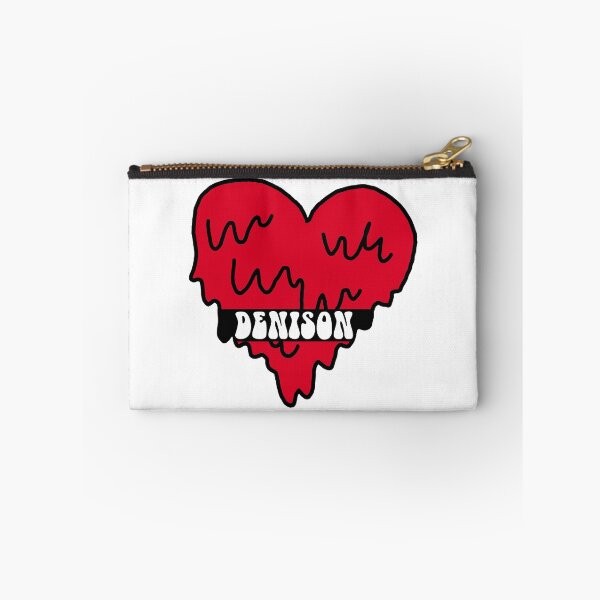 Item preview, Denison University Heart designed and sold by kkosmicki.