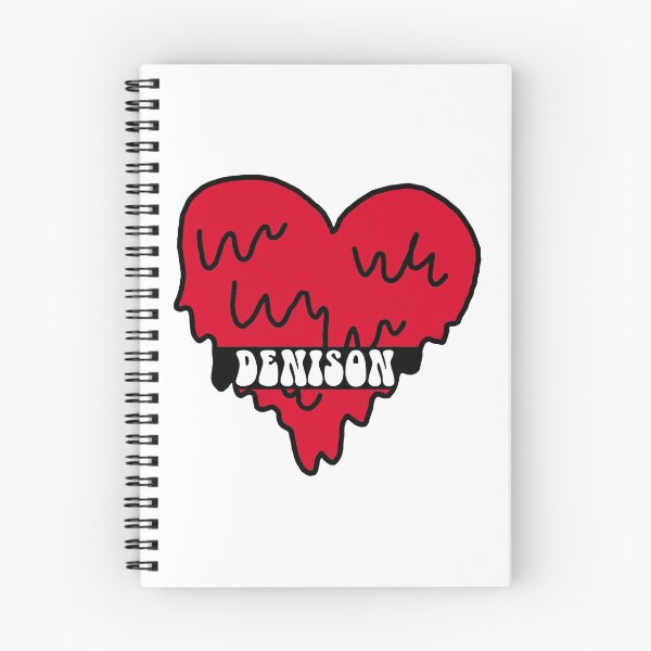 Item preview, Denison University Heart designed and sold by kkosmicki.