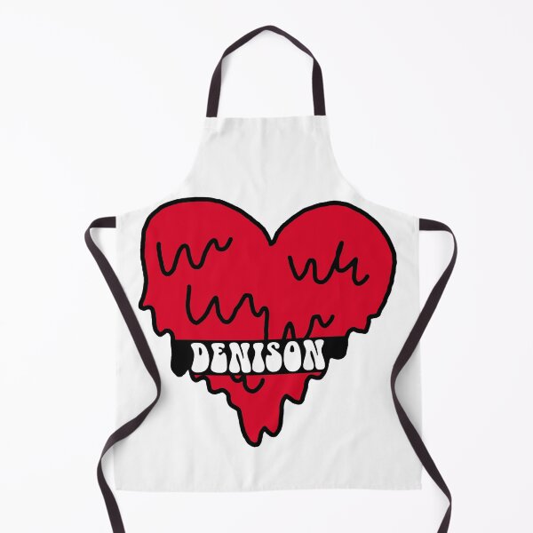 Item preview, Denison University Heart designed and sold by kkosmicki.