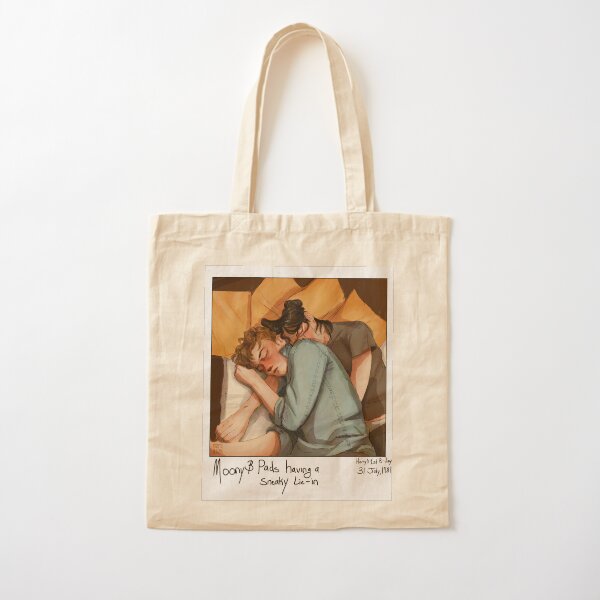 WolfStar Polaroid Cotton Tote Bag