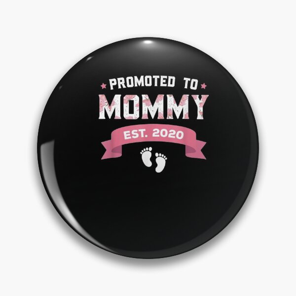 Item preview, Promoted To Mommy Est 2020 New Mom Gift First Mommy designed and sold by vodanhdvh.