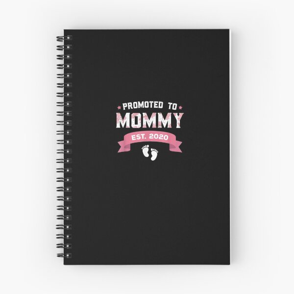 Item preview, Promoted To Mommy Est 2020 New Mom Gift First Mommy designed and sold by vodanhdvh.