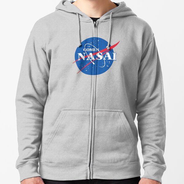 nasa japanese hoodie