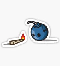 Fatal Attraction Sticker