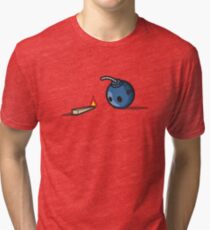 Fatal Attraction Tri-blend T-Shirt