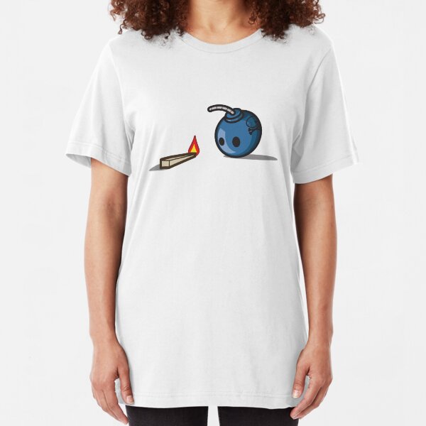 Fatal Attraction Slim Fit T-Shirt