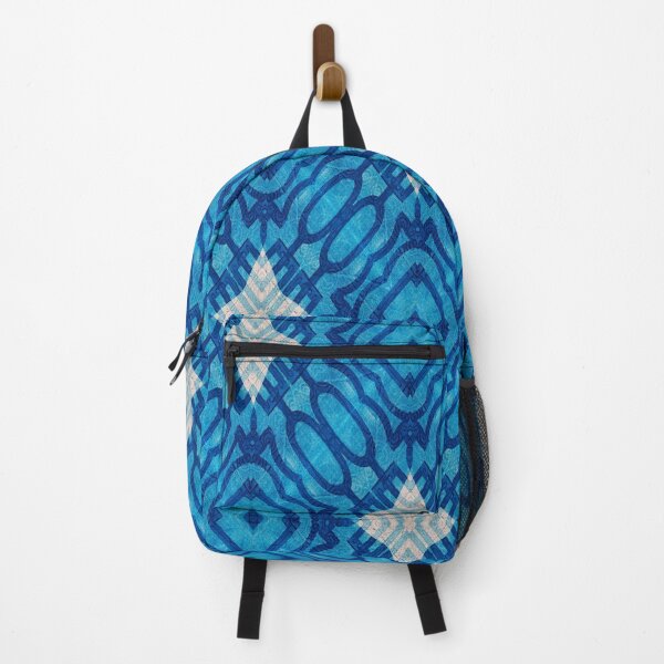 Item preview, Blue Pattern  designed and sold by khalaijimase.