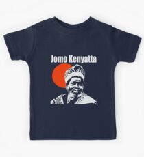 Jomo Kenyatta Kinder T-Shirt