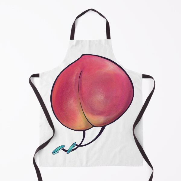 Item preview, peach little peach designed and sold by SIRAKIRI.