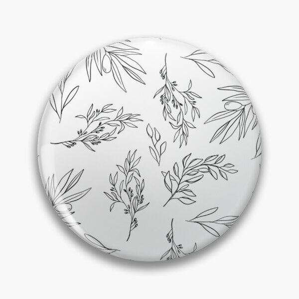 Item preview, Farmhouse classic herbs pattern  designed and sold by cbycarolinam.