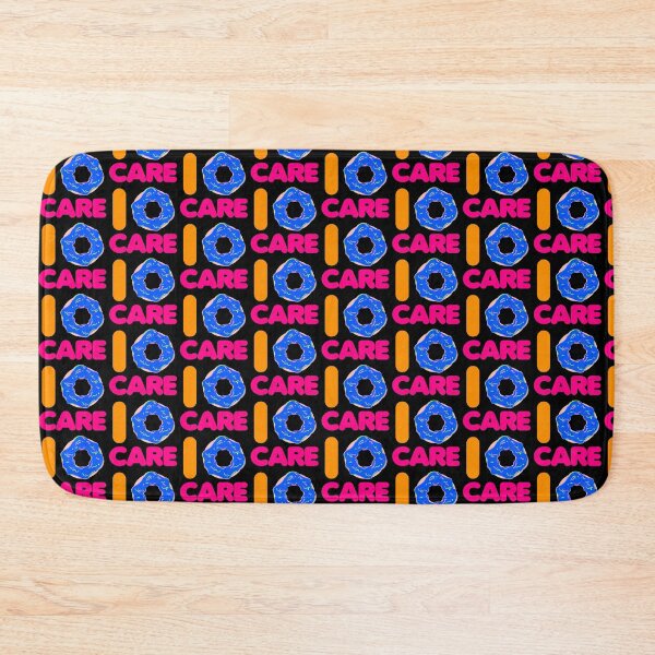 Item preview, I Don't Care Donut designed and sold by Noverda Nawarizka Prabowo.
