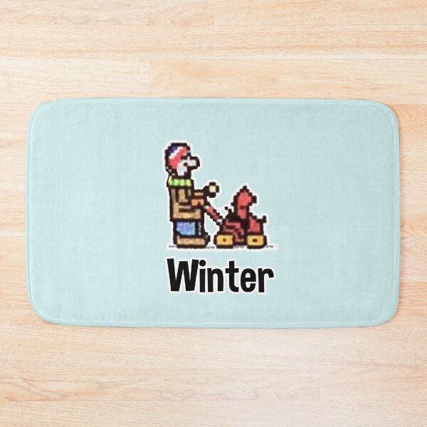 Item preview, Winter ... Icons. designed and sold by AtelierFafard.