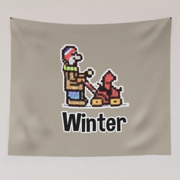 Item preview, Winter ... Icons. designed and sold by AtelierFafard.