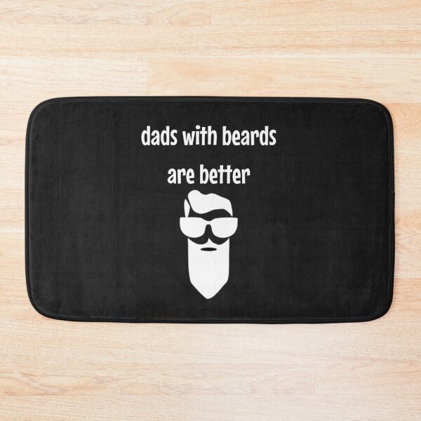 Item preview, Dads with Beards are Better  designed and sold by DesignsofNote.