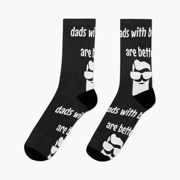 Item preview, Dads with Beards are Better  designed and sold by DesignsofNote.