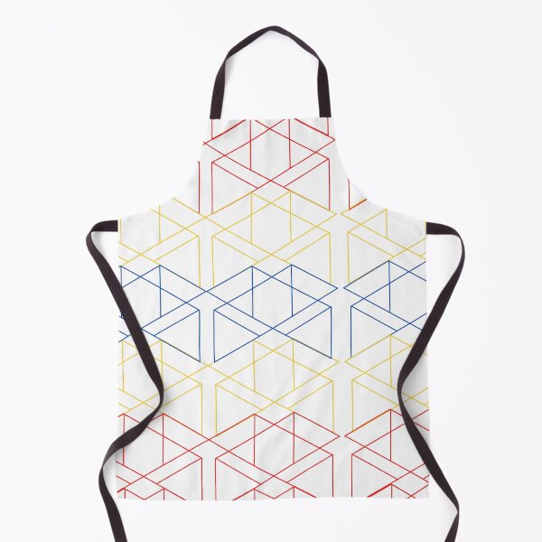 Item preview, The Geometrical Pattern, colorful pattern designed and sold by danaJG.