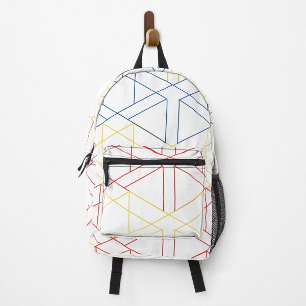 Item preview, The Geometrical Pattern, colorful pattern designed and sold by danaJG.