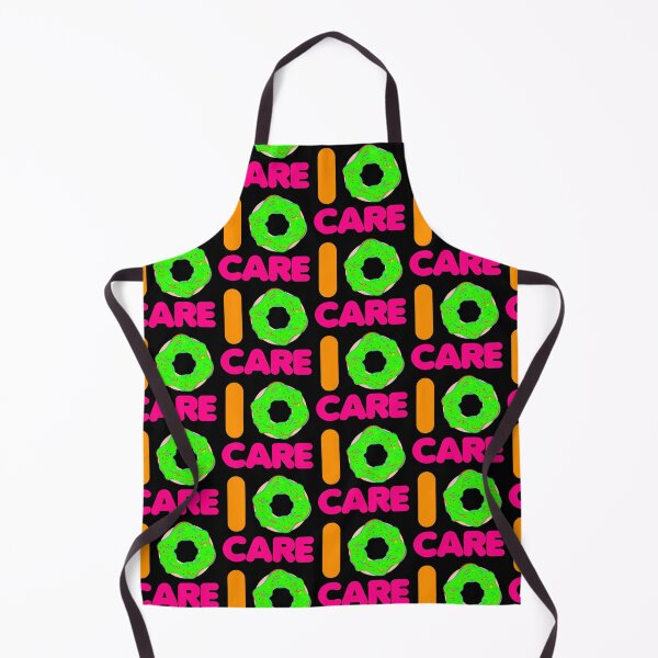 Item preview, I Don't Care Donut designed and sold by Noverda Nawarizka Prabowo.