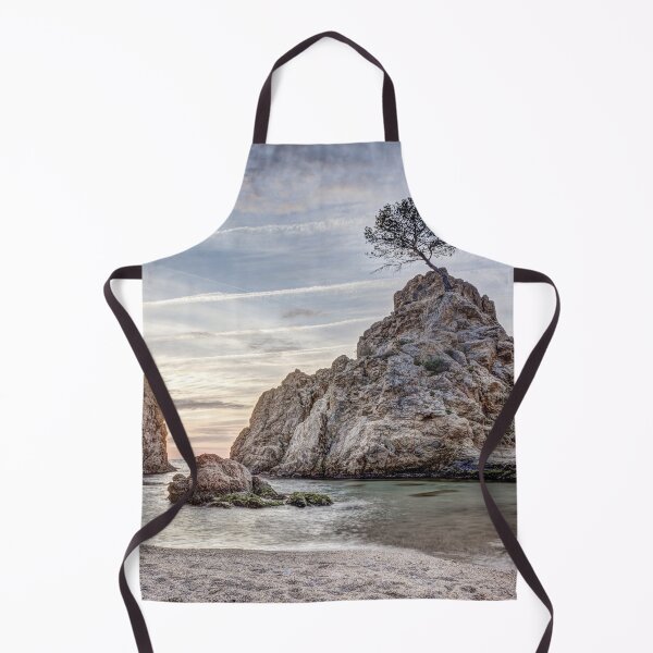 Item preview, Sunrise at Platja de la Mar Menuda, Tossa de Mar (Catalonia) designed and sold by Marc Garrido Clotet.