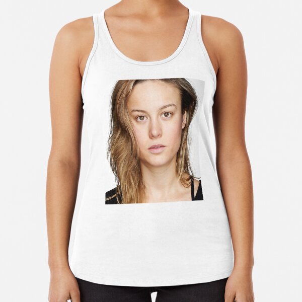Brie Larson Tank Tops for Sale