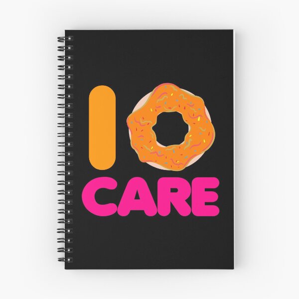Item preview, I Don't Care Donut designed and sold by Noverda Nawarizka Prabowo.