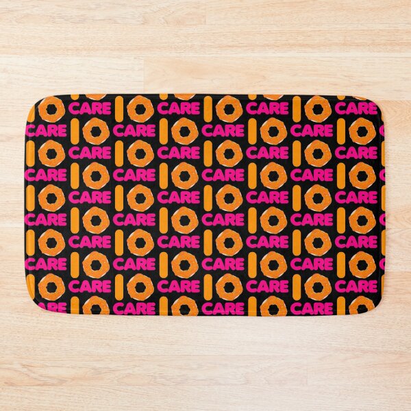 Item preview, I Don't Care Donut designed and sold by Noverda Nawarizka Prabowo.