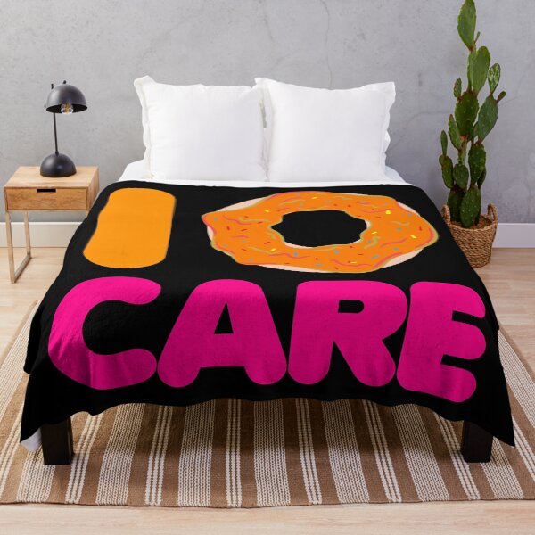 Item preview, I Don't Care Donut designed and sold by Noverda Nawarizka Prabowo.