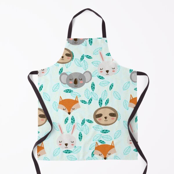Item preview, Copy of Cute Animals Essential Pattern Gift designed and sold by SzilviaHDesign.