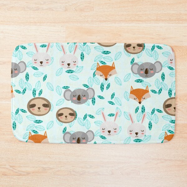 Item preview, Copy of Cute Animals Essential Pattern Gift designed and sold by SzilviaHDesign.