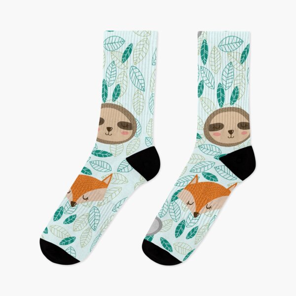 Item preview, Copy of Cute Animals Essential Pattern Gift designed and sold by SzilviaHDesign.