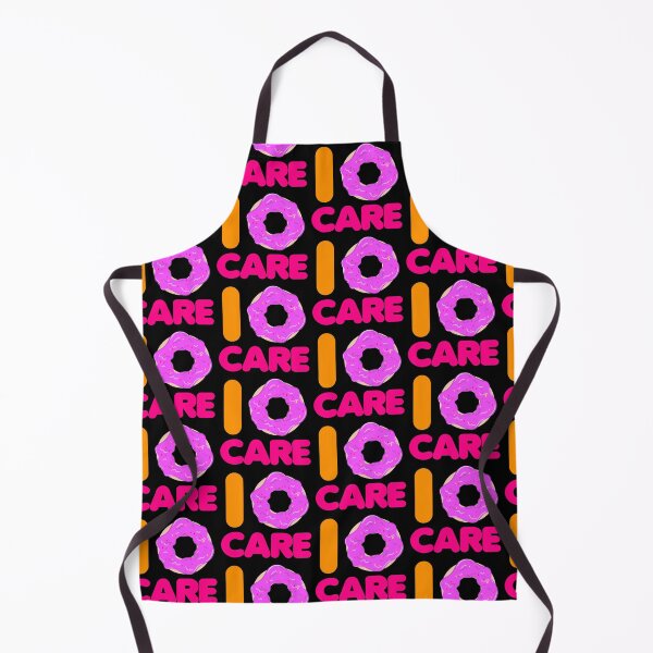 Item preview, I Don't Care Donut designed and sold by Noverda Nawarizka Prabowo.