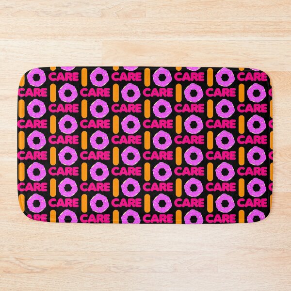 Item preview, I Don't Care Donut designed and sold by Noverda Nawarizka Prabowo.