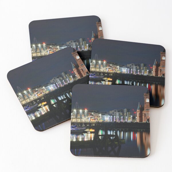 Item preview, Pierhead in December designed and sold by RJDowns.
