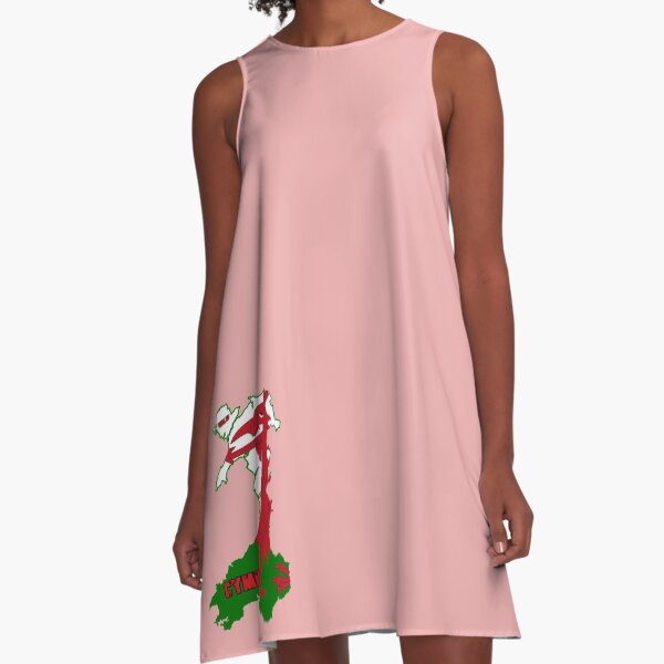Novedad Gales Bandera Galés Dragón Chaleco Vestido Elegante Regalo Fiesta Festival