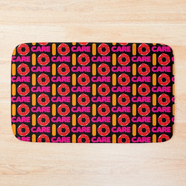 Item preview, I Don't Care Donut designed and sold by Noverda Nawarizka Prabowo.