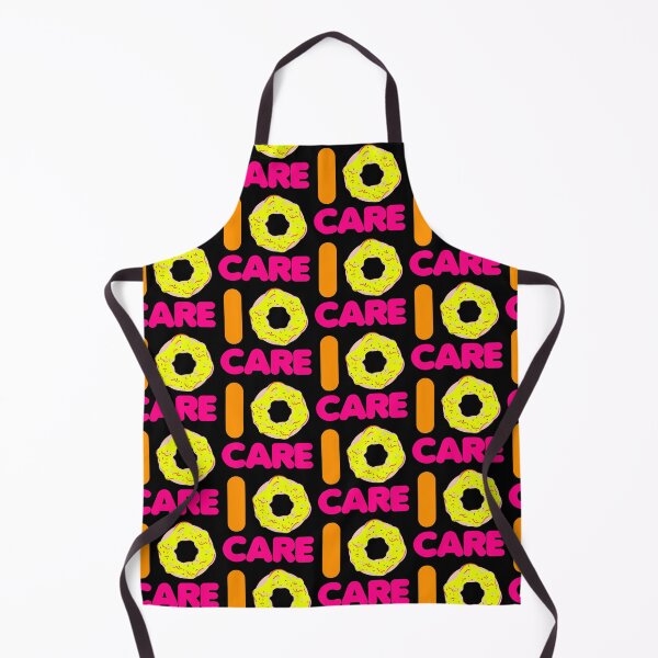 Item preview, I Don't Care Donut designed and sold by Noverda Nawarizka Prabowo.
