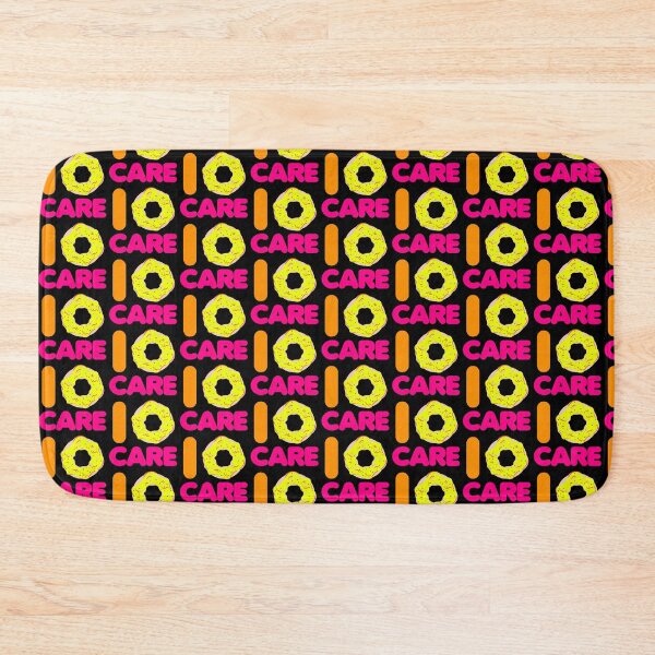 Item preview, I Don't Care Donut designed and sold by Noverda Nawarizka Prabowo.