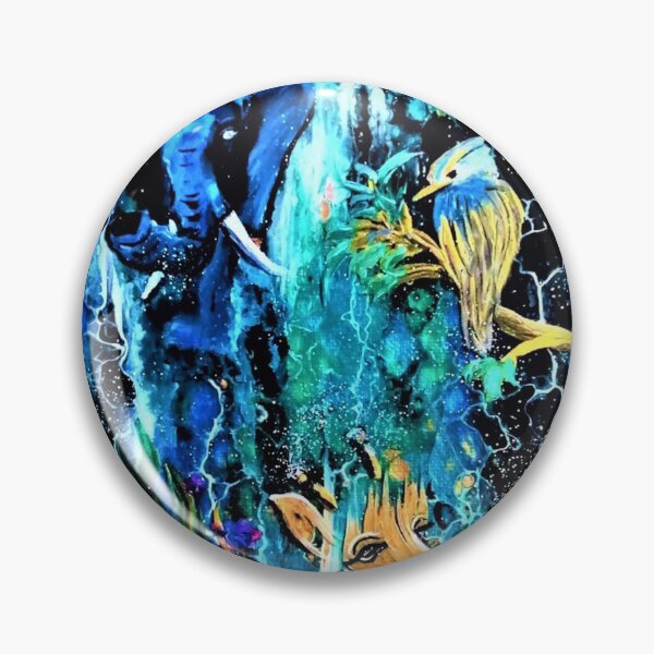 Item preview, Blue Elephant designed and sold by Rina Arling.