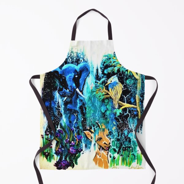 Item preview, Blue Elephant designed and sold by Rina Arling.