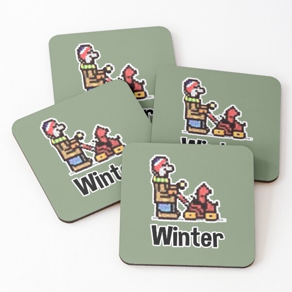 Item preview, Winter ... Icons. designed and sold by AtelierFafard.