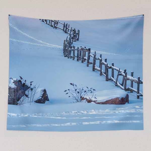 Item preview, Winter Wonderland at Mont Tremblant designed and sold by Yannik Hay.