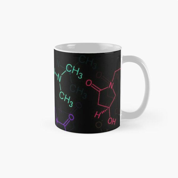 Item preview, Chemistry formula illustration designed and sold by Shaguftazz.