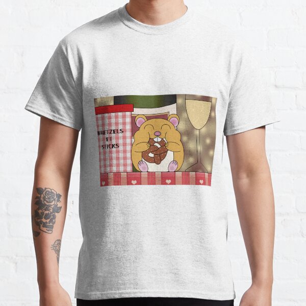 Ernest le hamster T-shirt classique