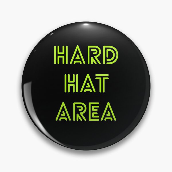 Item preview, Hard Hat, Protective, Building Site, Consctruction worker, Property Developer designed and sold by HomeConscious.